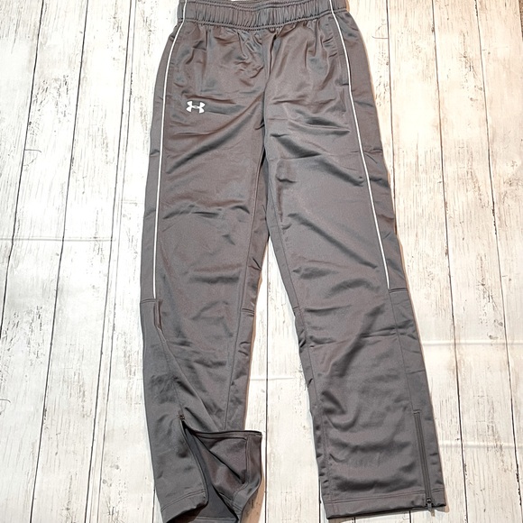 NWT Under Armour Women’s Warm up Rival pant XS - Picture 1 of 8
